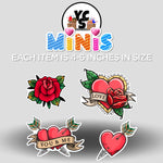 Valentine's Day Mini Sets