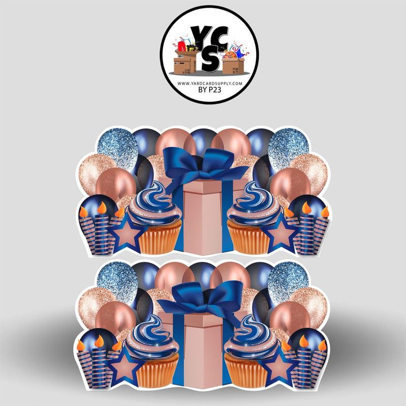 Mixed Flair Panel Sets