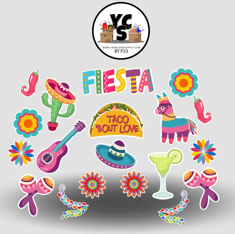 Fiesta Set