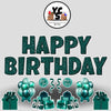 Birthday and Mixed Flair Set - Evergreen - Lucky Guy