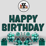 Birthday and Mixed Flair Set - Evergreen - Lucky Guy