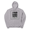 Custom Fleece Hoodie