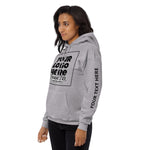 Custom Fleece Hoodie