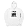 Custom Fleece Hoodie