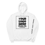 Custom Fleece Hoodie