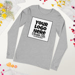 Custom Long Sleeve Tee
