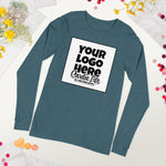 Custom Long Sleeve Tee