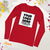 Custom Long Sleeve Tee