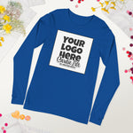 Custom Long Sleeve Tee