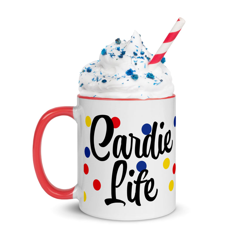 Cardie Life Coffee Mug
