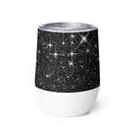 Birthday Queen Wine Tumbler - BLUE