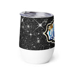 Birthday Queen Wine Tumbler - BLUE